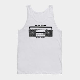 Mayhem Tank Top